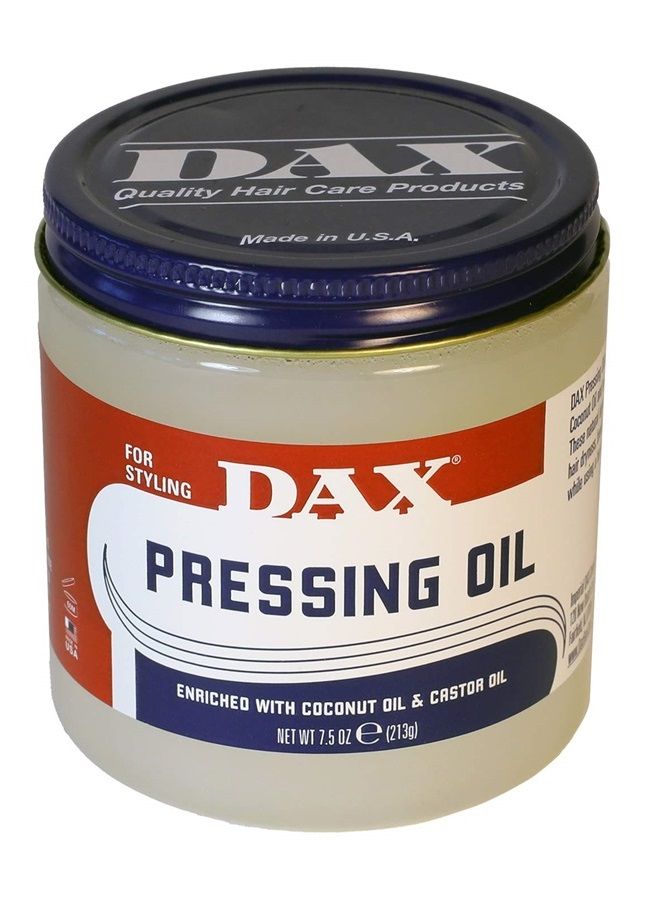 Dax Pressing Oil, 7.5 Ounce