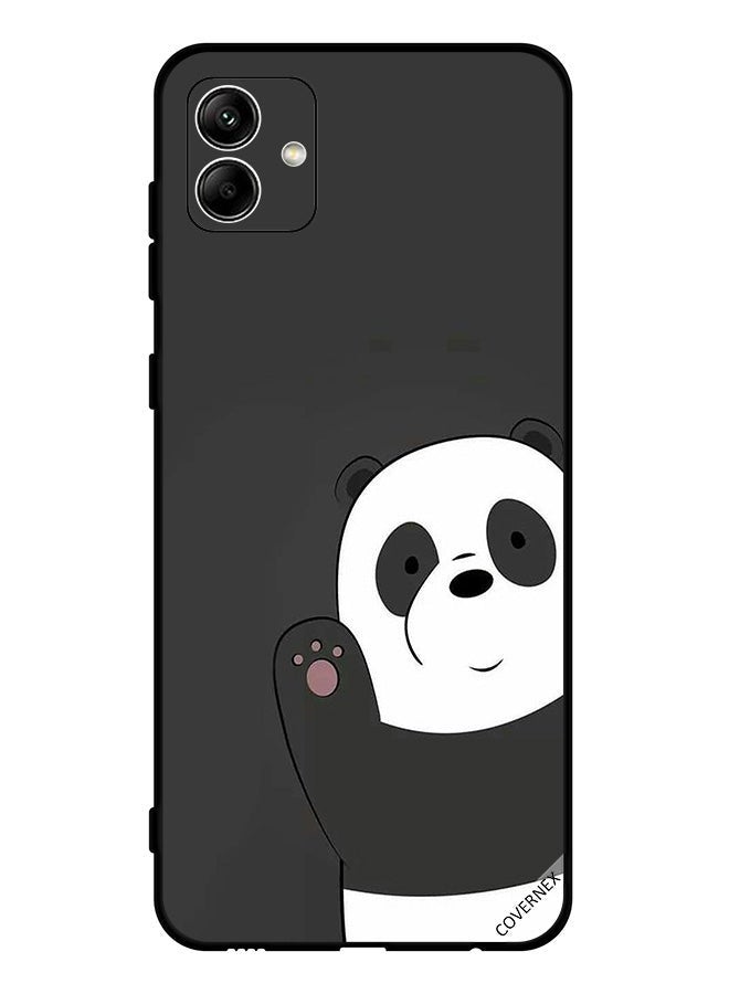 Covernex Protective Case Cover For Samsung Galaxy A04 4G Hi Panda - Image 1
