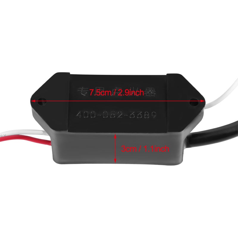 DC3.6V/4.8V/6V/12V High Voltage Pulse Generator DC 3kV-11kV Super Electric Arc Module - Image 2