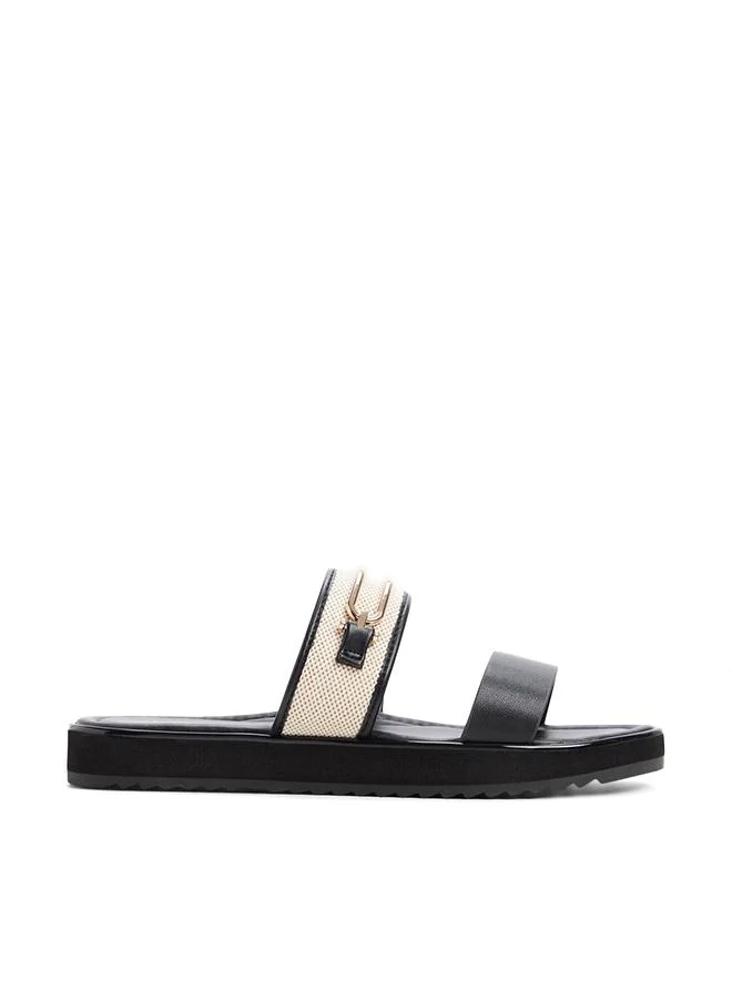 Lagoon Ladies White Beach Sandals
