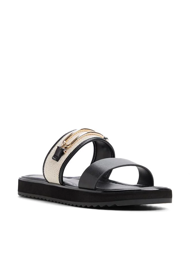 Aldo  Lagoon Ladies White Beach Sandals for Women | Best Price UAE