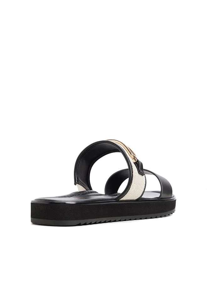 Aldo  Lagoon Ladies White Beach Sandals for Women | Best Price UAE