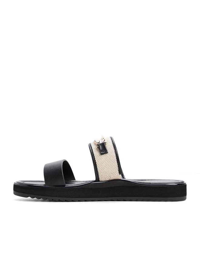 Aldo  Lagoon Ladies White Beach Sandals for Women | Best Price UAE