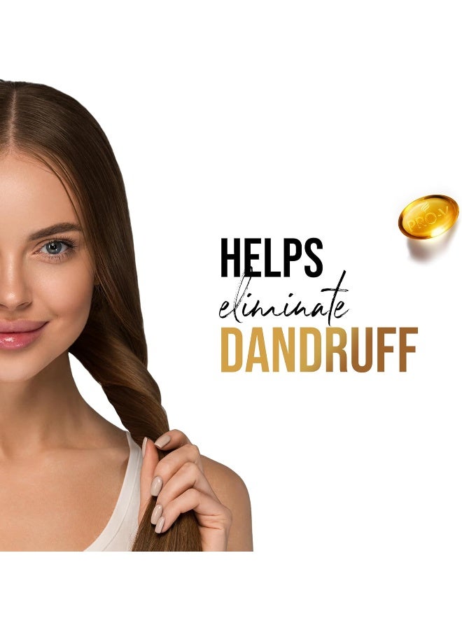 Pantene شامبو بانتين برو-في ضد القشرة 2 في 1 200 مل - Image 2