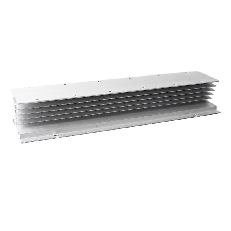 Solid State Relay Heat Sink Single Phase SSR Heatsink Aluminum Accessory for Cooling - Image 3