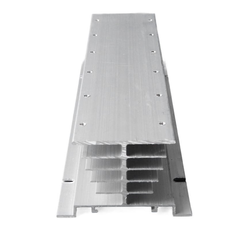 Solid State Relay Heat Sink Single Phase SSR Heatsink Aluminum Accessory for Cooling - Image 4