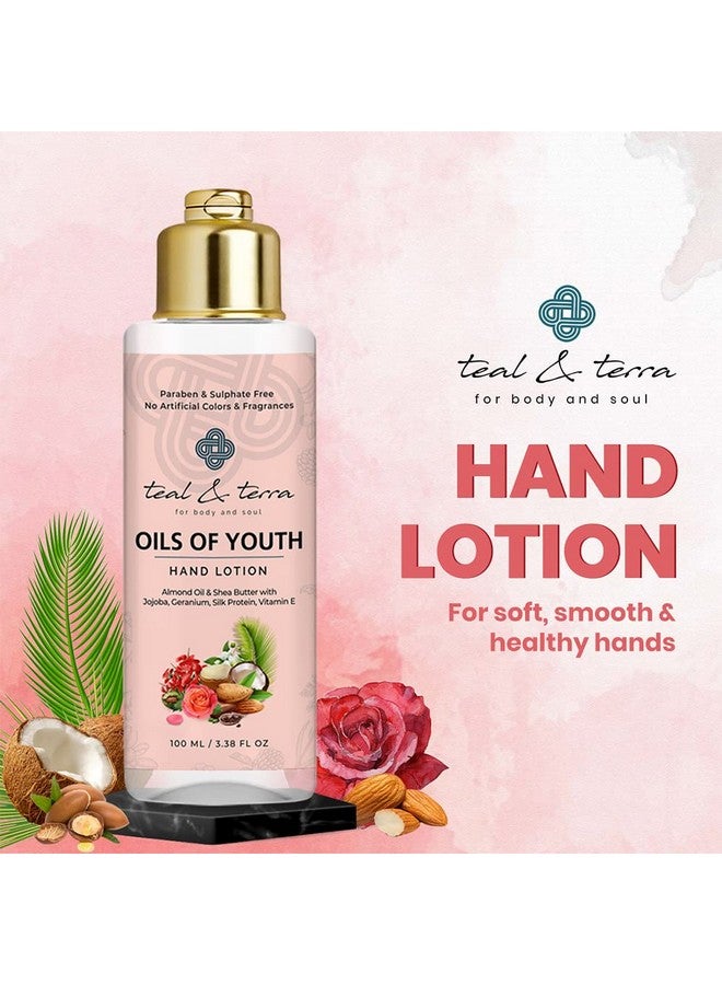 Teal & Terra Skincare Combo (300ml) | Nourishing Blend of Shea Butter, Sweet Almond & Coconut Oil | Ideal for All Skin Types | Unisex Moisturizer for Ultimate Hydration - Image 2