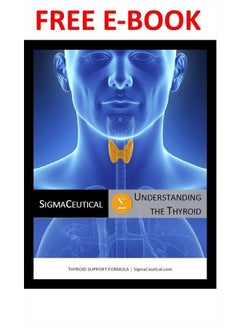 SIGMACEUTICAL Thyroid Support for Women - Zinc & Selenium Supplement - Iodine Supplement - Ashwagandha & Kelp Supplement - 120 Capsules  - Image 5