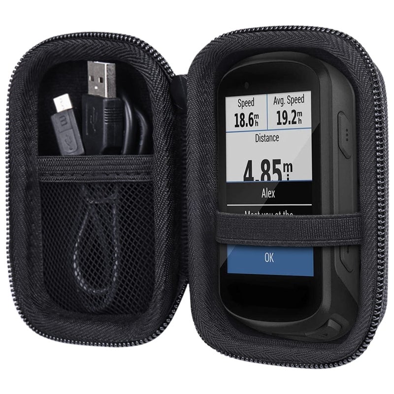 Aenllosi Aenllosi Hard Carrying Case Replacement for Garmin Edge 830/840/540/530/130PLus/520/820 Solar GPS Cycling - Image 5