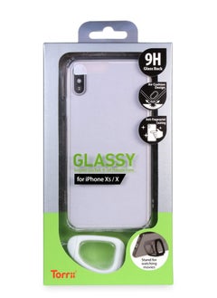 Glassy For Iphone Xs – Clear Ip1858 Gla 01 - pzsku/Z3C980908D5A11C9AF3BEZ/45/_/1710743170/e410e9f5-87b3-41be-8bc5-acad0edc0b7e