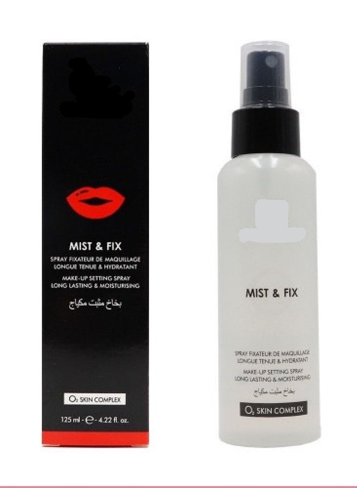 Generic Make Up Setting Spray Clear 