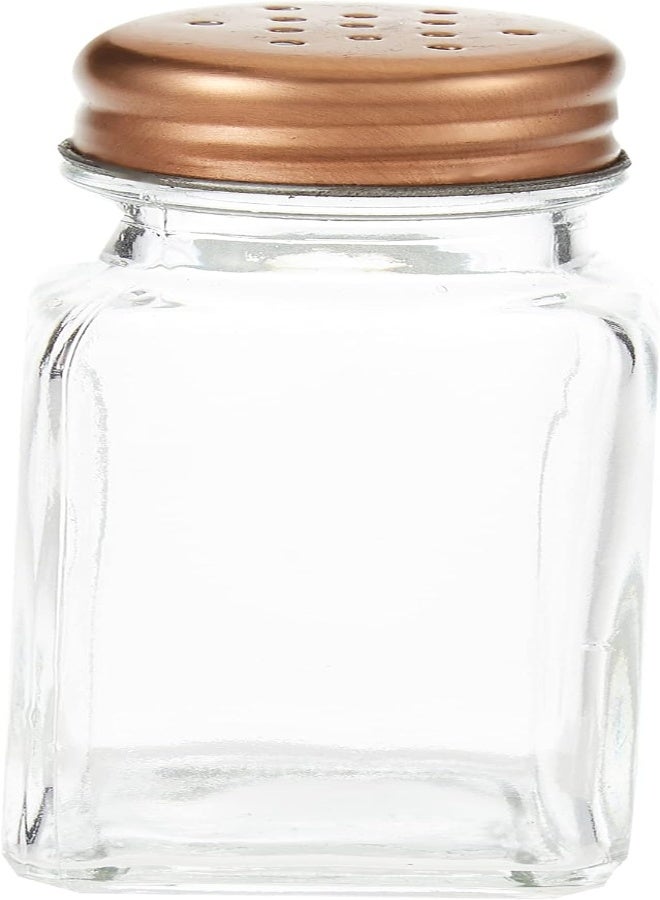 Harmony 339160 Table Top 4Pcs Glass Spice Jar Set 90Ml - Image 4