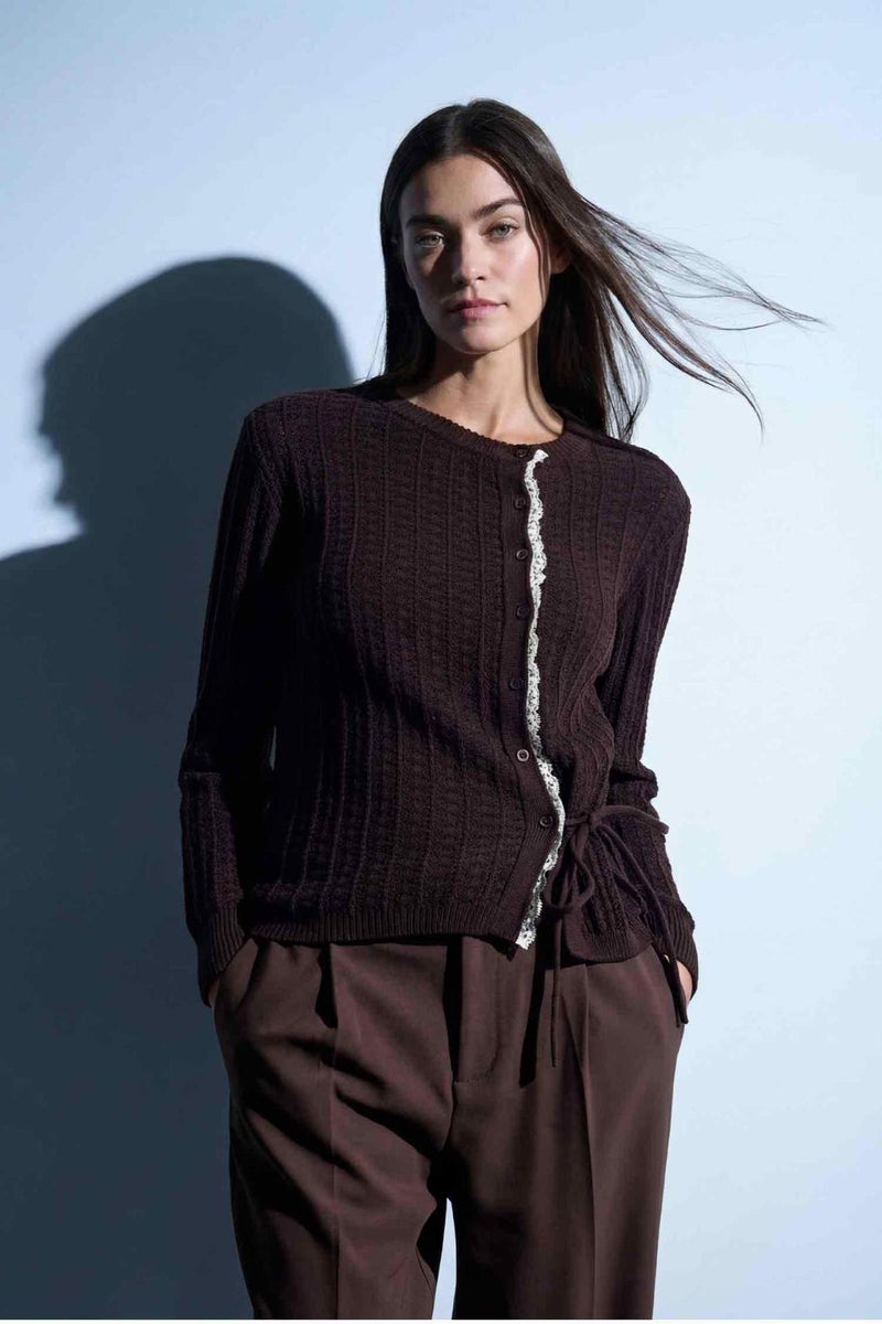 DeFacto Regular Fit Cardigan - Image 3