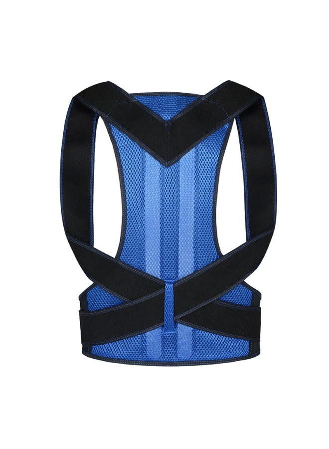 Humpback Correction Belt Adult Back Correction Belt Men's And Wen's Spine Correction Belt Anti-humpback Fixed Back Correction Belt