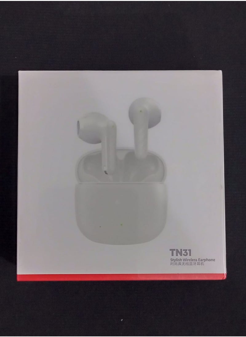 Generic - True Wireless High Quality Bluetooth Headset With Noise Canceling Gaming Feature - Image 1