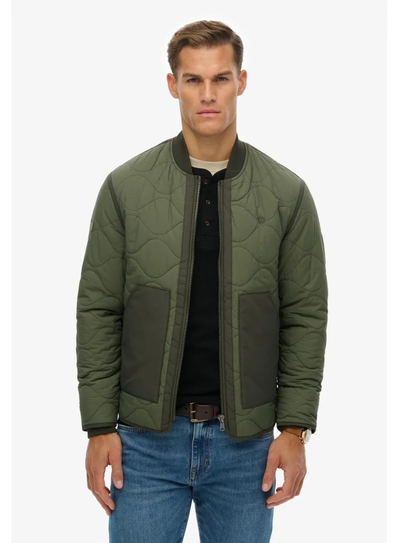 Military Liner Jacket