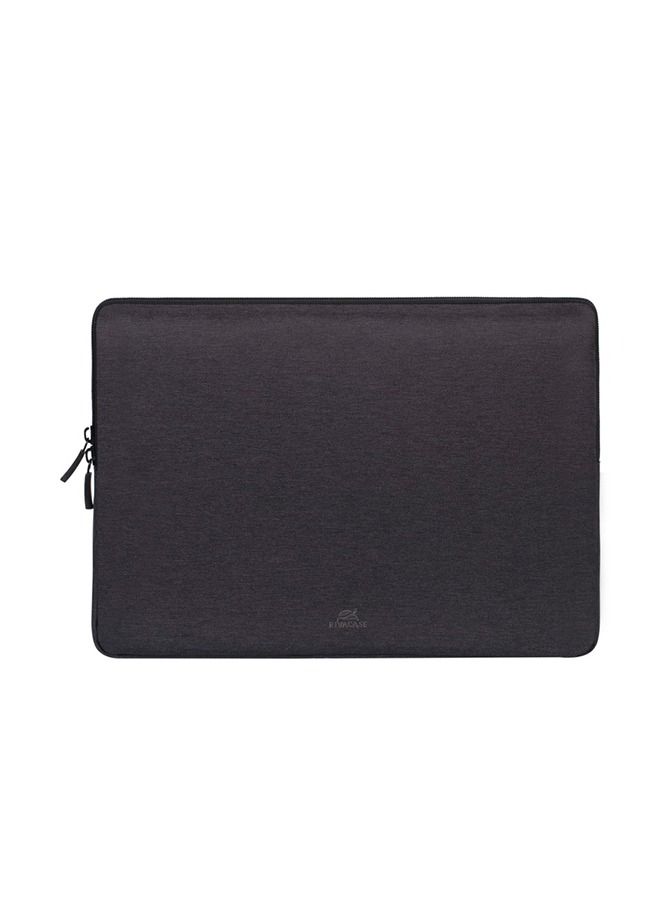 RivaCase 7704 Black Laptop Sleeve 13.3"-14" - Image 1