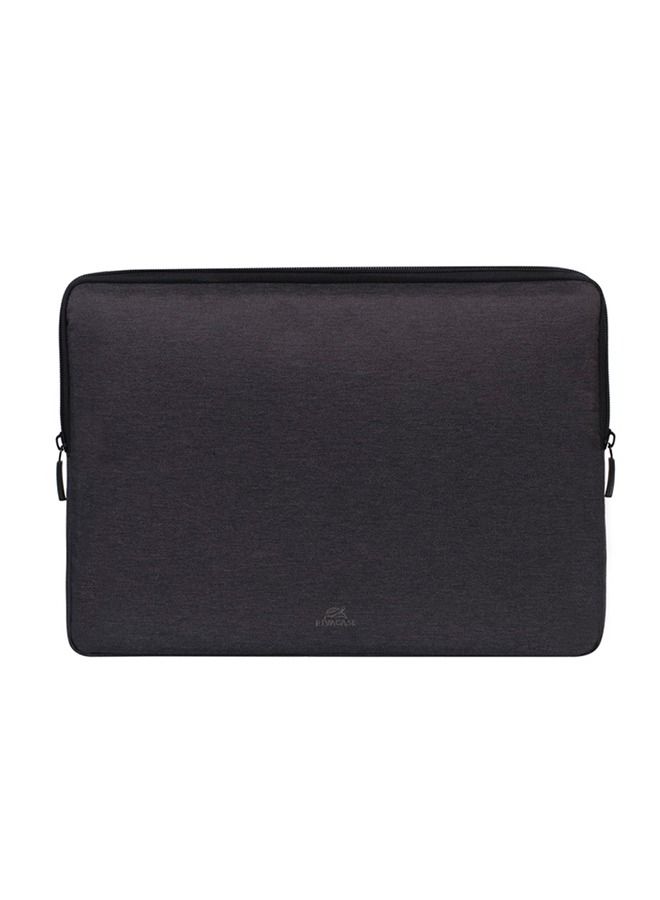 RivaCase 7704 Black Laptop Sleeve 13.3"-14" - Image 2