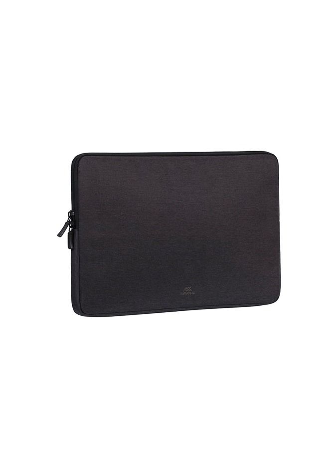 RivaCase 7704 Black Laptop Sleeve 13.3"-14" - Image 5