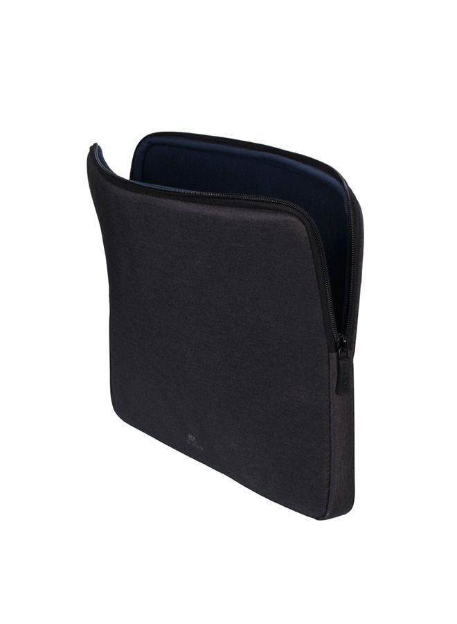 RivaCase 7704 Black Laptop Sleeve 13.3"-14" - Image 4
