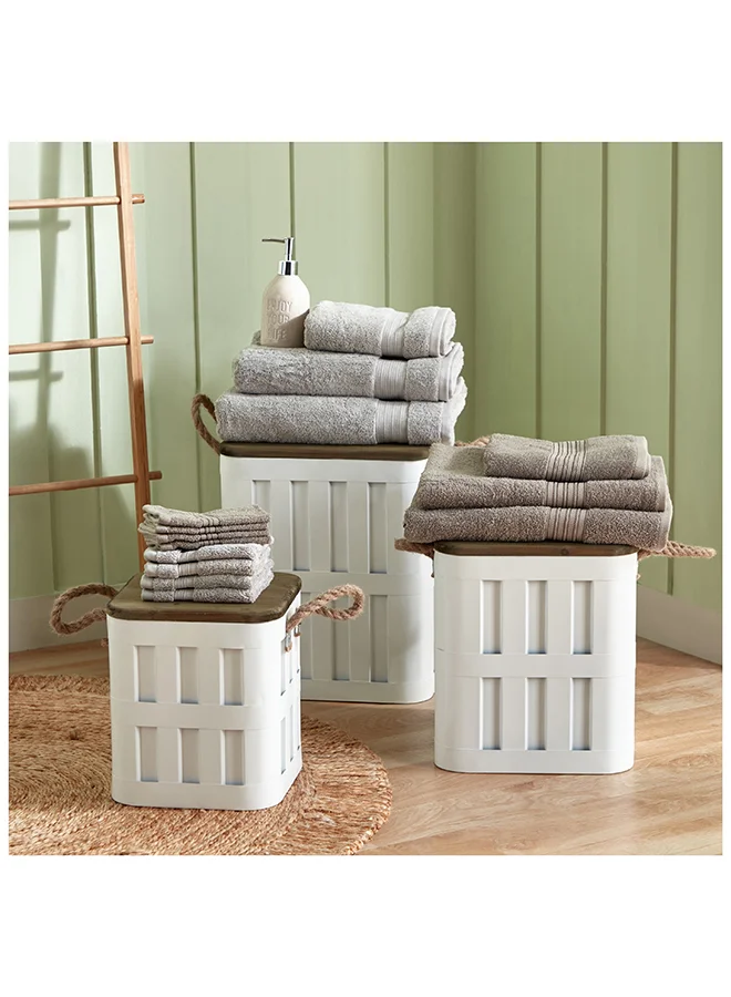 هوم بوكس Essential Carded Hand Towel 50 x 90 cm