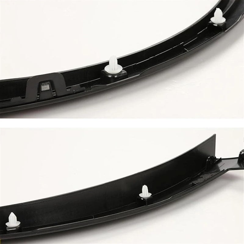 DEMULAX Fender Wheel Flare for Tesla Model X - Image 3