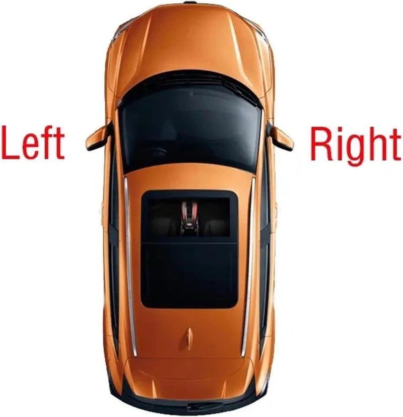 DEMULAX Fender Wheel Flare for Tesla Model X - Image 4