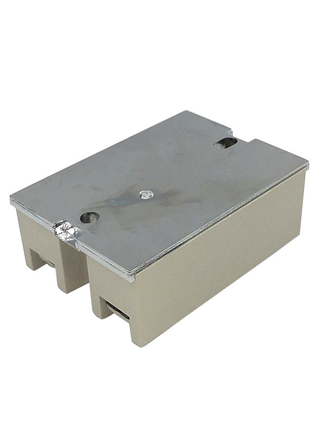 Generic - REX-C100FK02-V*AN Intelligent Temperature Controller SSR Output + SSR-40 DA + K Probe Thermocouple + Heatsink - Image 1
