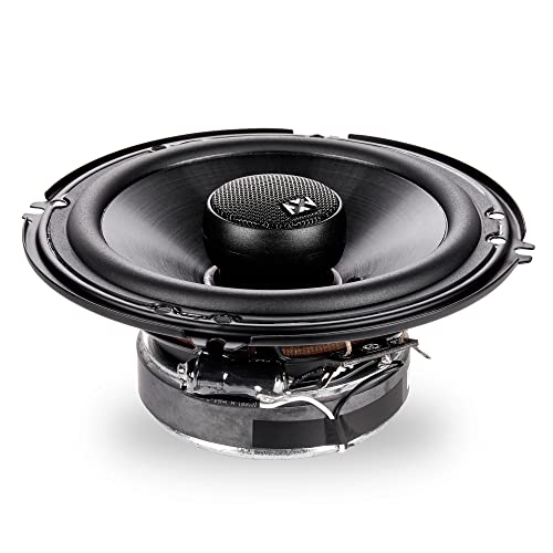 NVX® VSP60 6" Premium Car Speakers, 600W Max, 200W RMS, 2-Way 6 inch Coaxial w/ 1" Silk Dome Tweeters & Built-in X-Overs, Easy to Install in Cars/Trucks/Doors (Pair) - Image 4