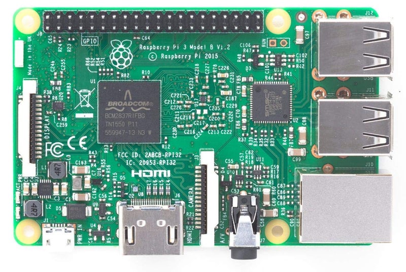 RASPBERRY PI 3 Model B