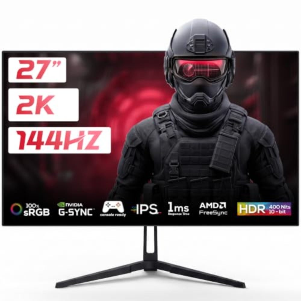 ماجيستري Magistri 2k Qhd Gaming Monitor 27 inch