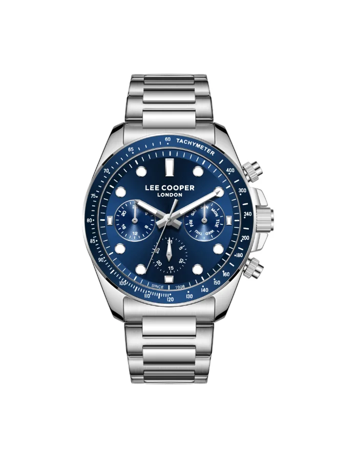 Men's Metal Multi Function Watch LC08215.390 - 42 mm