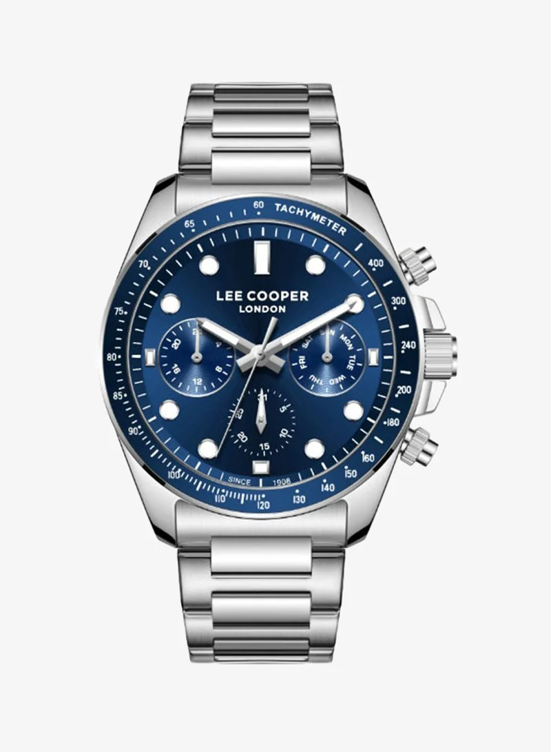 Men's Metal Multi Function Watch LC08215.390 - 42 mm