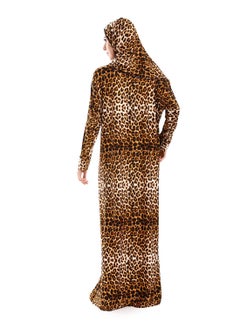 Caesar Printed Isdal Prayer With Tiger Design  - Image 4