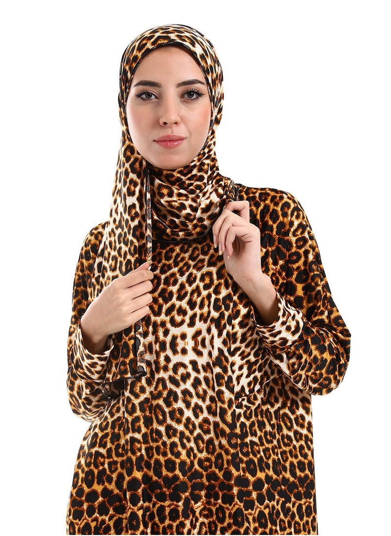 سيزار اسدال حريمي نقش تايجر  - Image 3