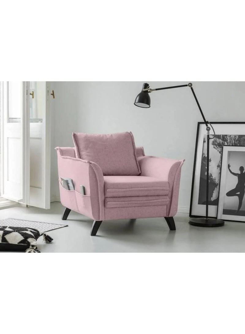 مردود السعودية كنبة مقعد واحد مقاس 90 × 90 × 80 سم (عرض × عُمق × ارتفاع) - كود MS_ID_1PSF_00020