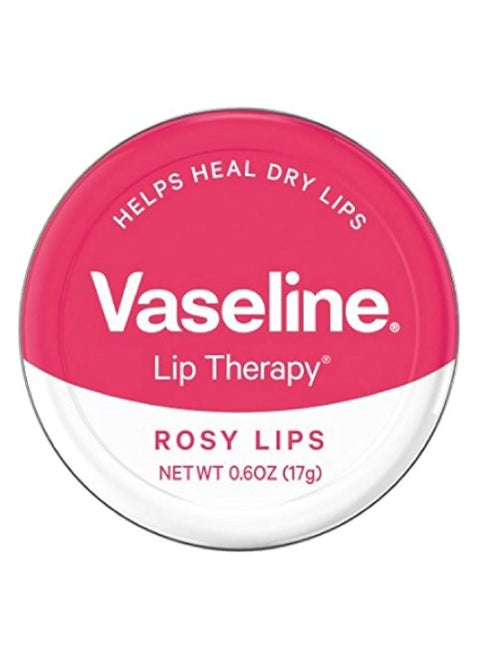 Lip Therapy Rosy Lips Tin 17grams