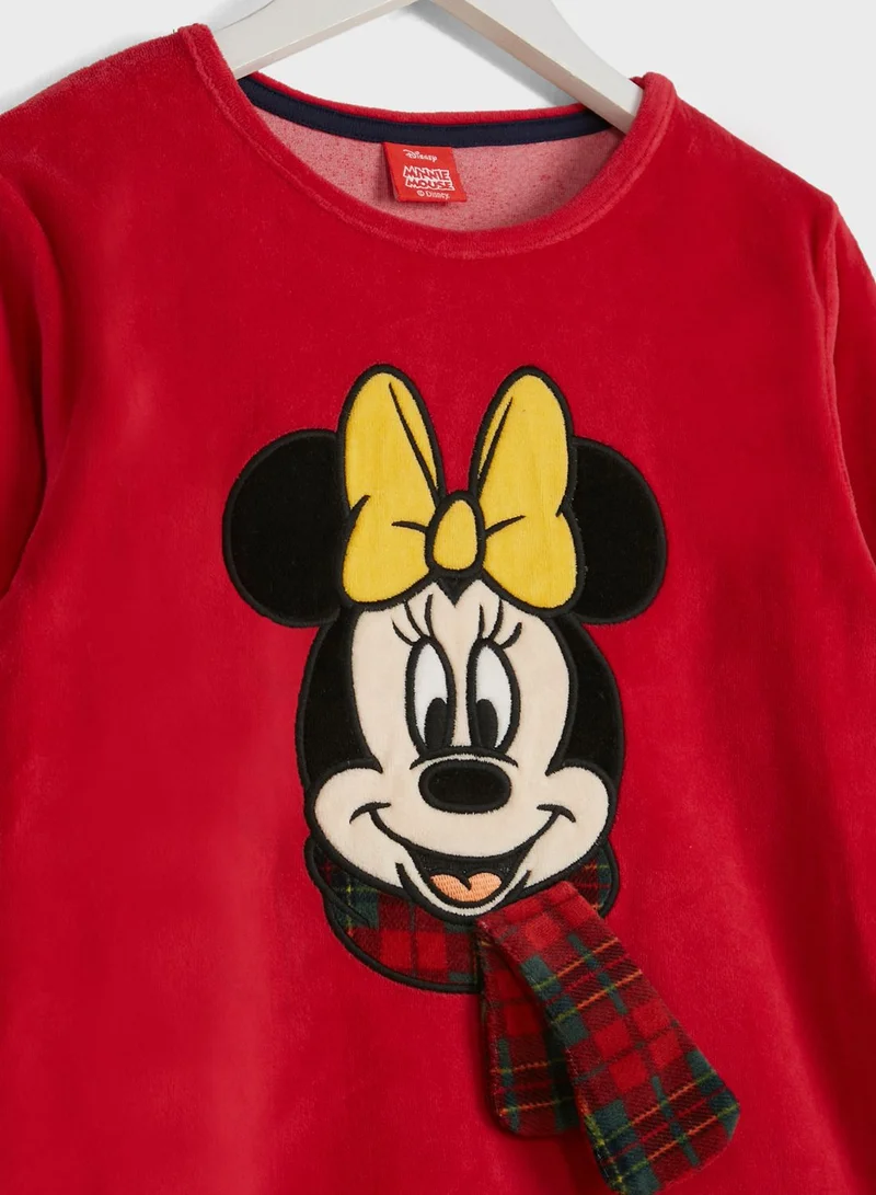 Zippy Kids Graphic Top