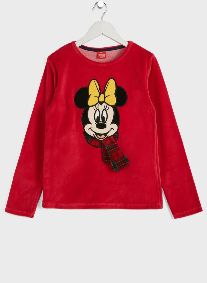 Zippy Kids Graphic Top