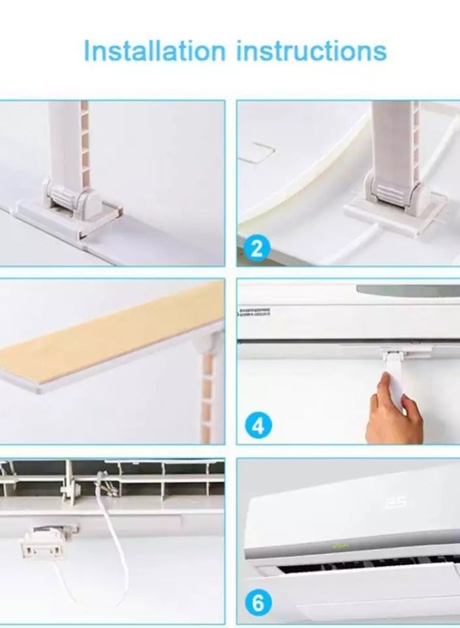 الموقد حاجز مكيف قابل للتعديل - Image 4