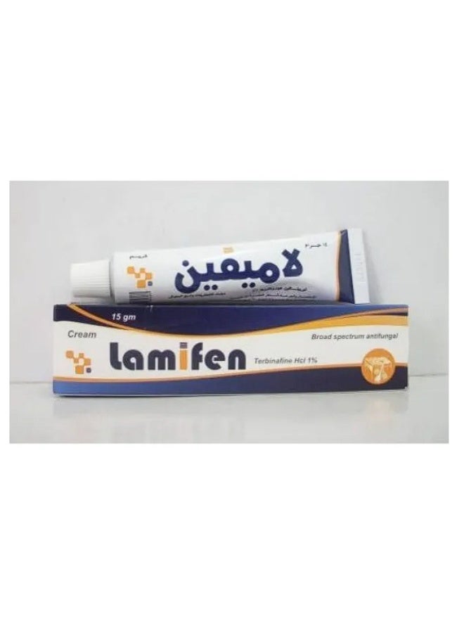 LAMIFEN CREAM 15GM