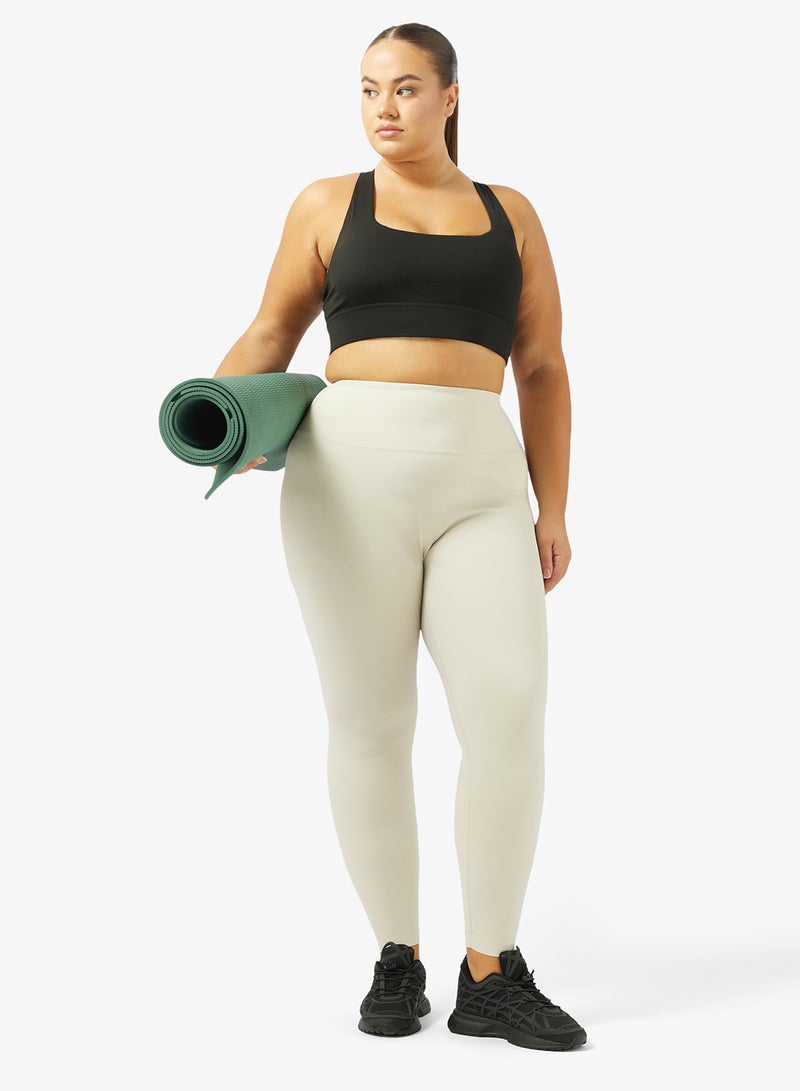 فورورد ليجنز نحت عالي الخصر  بلس بدون خياطة - Image 2