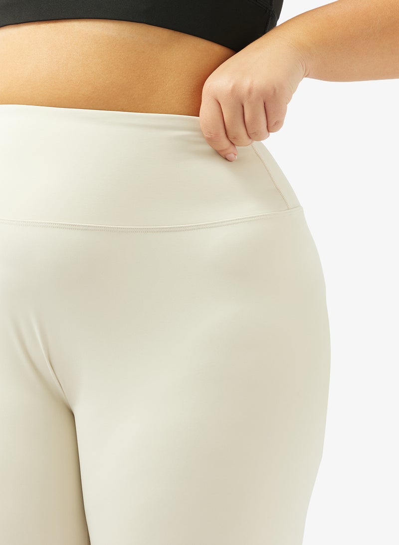 فورورد ليجنز نحت عالي الخصر  بلس بدون خياطة - Image 4