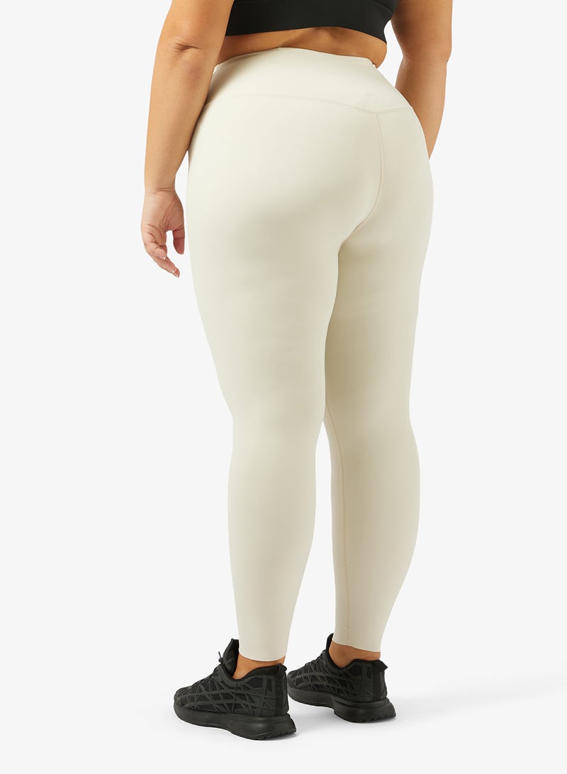 فورورد ليجنز نحت عالي الخصر  بلس بدون خياطة - Image 3