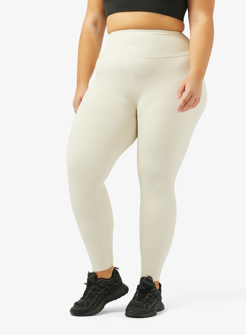 فورورد ليجنز نحت عالي الخصر  بلس بدون خياطة - Image 1