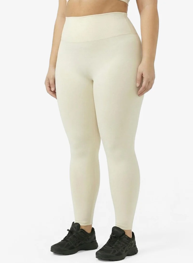 FRWD FRWD Plus High Rise Seamless Sculpting Leggings