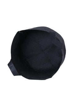 yongsheng 5-Pack of 3-Gallon Garden Grow Bags for Vegetables - Black 300 GSM Non-Woven Polypropylene Felt Fabric Flower Pots and Planters with Handles  - Image 3