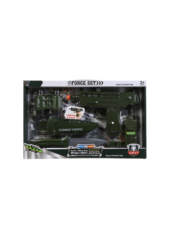 Special Forces Play Set  - Image 1