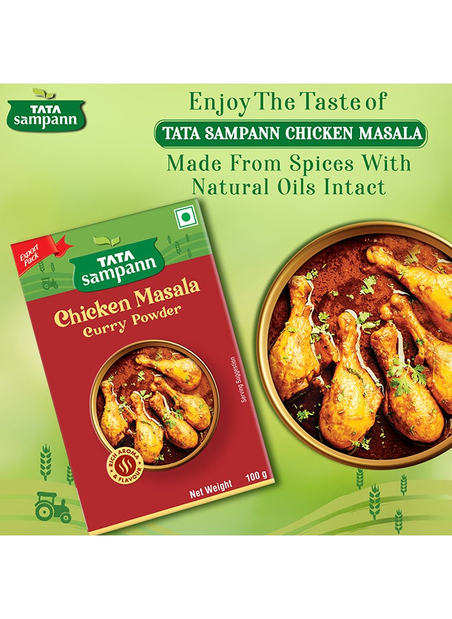TATA Sampann Chicken Masala  - Image 4