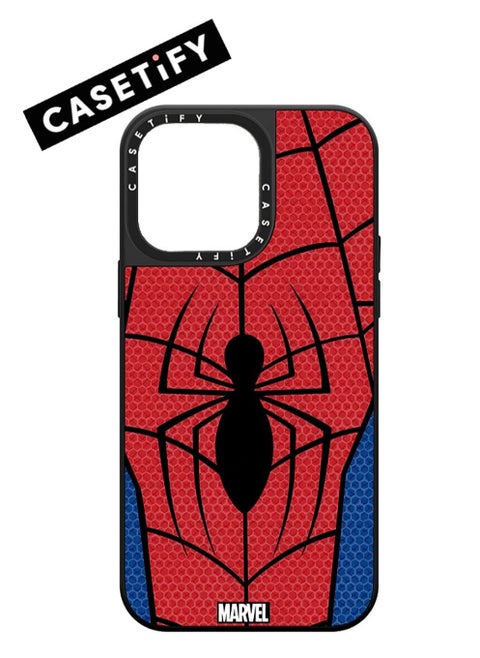 Magnetic Suction Phone Case for iPhone 15 Spider Man Cover